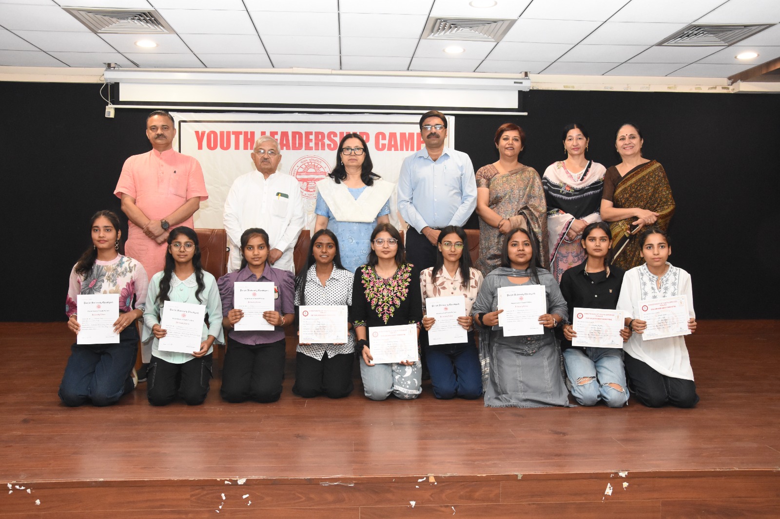 Youth needs to be entrepreneurial for success: Prof. Renu Vig VC PU